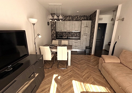 Stylish two-room apartment in a luxurious SPA complex. Photo 3 Stylish two-room apartment in a luxurious SPA complex. Photo 3