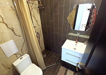 Stylish two-room apartment in a luxurious SPA complex. Photo 8 Stylish two-room apartment in a luxurious SPA complex. Photo 8