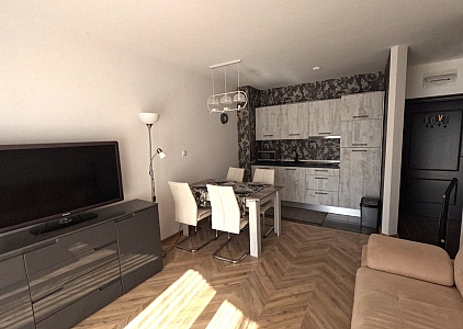 Stylish two-room apartment in a luxurious SPA complex. Photo 11 Stylish two-room apartment in a luxurious SPA complex. Photo 11