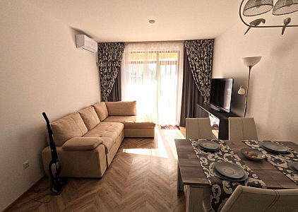 Stylish two-room apartment in a luxurious SPA complex. Photo 10 Stylish two-room apartment in a luxurious SPA complex. Photo 10