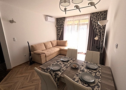 Stylish two-room apartment in a luxurious SPA complex. Photo 2 Stylish two-room apartment in a luxurious SPA complex. Photo 2