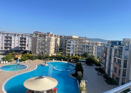 Красивая двухкомнатная квартира в 450 метрах от моря. Foto 31