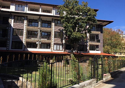 Квартира с двориком в окружении леса . Foto 16