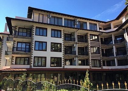 Квартира с двориком в окружении леса . Foto 17