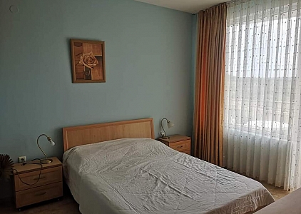 Недорогая трехкомнатная квартира на Солнечном берегу. Photo 6