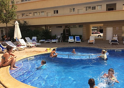 Недорогая трехкомнатная квартира на Солнечном берегу. Photo 2