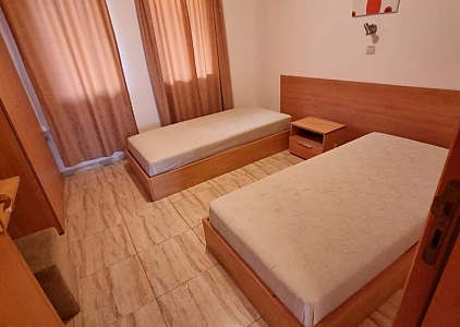 Трехкомнатная квартира с видом на море. Фото 18