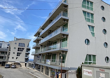 Квартира на первой линии по выгодной цене в Бяле. Zdjęcie 20