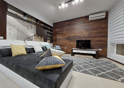 Modernes Stadthaus 200 m vom Meer entfernt!. Foto 36