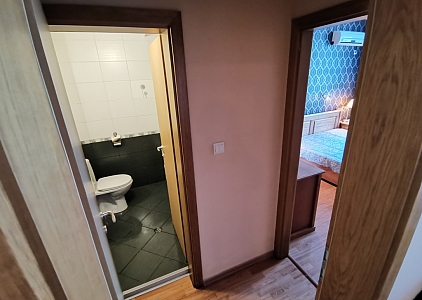 Трехкомнатная квартира в комплексе Райский Сад. Foto 23