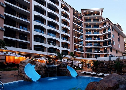 Большая студия на первой линии в Солнечном Береге. Zdjęcie 21