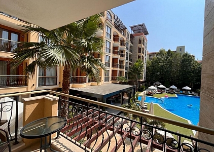 Large studio in the premium complex Harmony. Photo 7