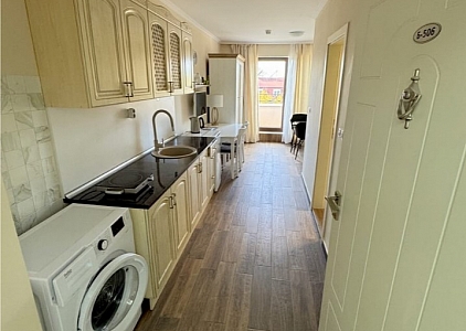 Студия с видом на море в лакшери комплексе на первой линии. Фото 13