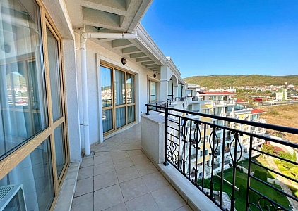 Luxurious apartment with sea view in premium SPA complex. Photo 11