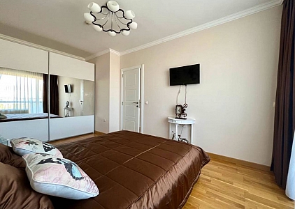 Luxurious apartment with sea view in premium SPA complex. Photo 22