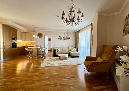 Luxurious apartment with sea view in premium SPA complex. Photo 2