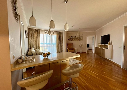Luxurious apartment with sea view in premium SPA complex. Photo 12