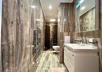 Luxurious apartment with sea view in premium SPA complex. Photo 26