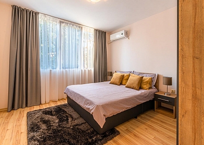 Новый современный апартамент в курорте Равда. Фото 24