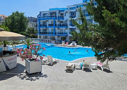 Neu renovierte und möblierte Wohnung in Nessebar. Foto 22 Neu renovierte und möblierte Wohnung in Nessebar. Foto 22