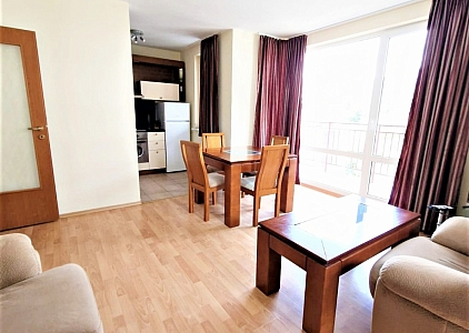 Ausgezeichnete Zweizimmerwohnung 50 Meter vom Meer entfernt. Foto 3 Ausgezeichnete Zweizimmerwohnung 50 Meter vom Meer entfernt. Foto 3