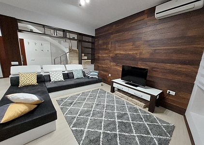 Modernes Stadthaus 200 m vom Meer entfernt!. Foto 37