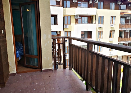 Dreizimmerwohnung mit Meerblick in der ersten Reihe. Foto 28