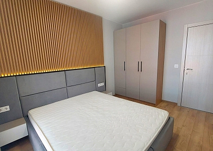 Новая  красивая квартира в отличном качественном комплексе . Фото 4