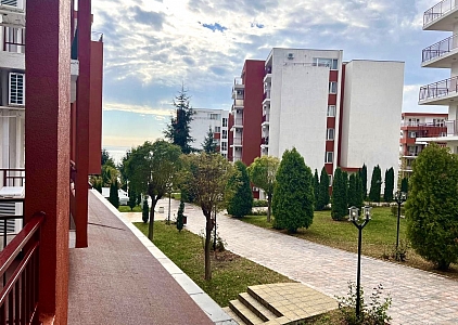 Wohnung in erster Linie in einem großen Komplex. Foto 12 Wohnung in erster Linie in einem großen Komplex. Foto 12