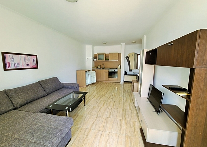 Прекрасная квартира со своим двориком в Святом Власе. Фото 7