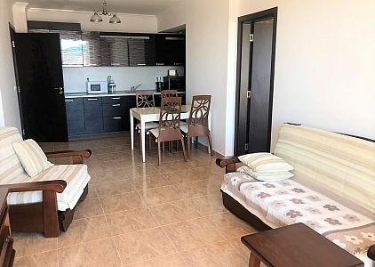 Three-room apartment with sea view in Olimp complex. Photo 2 Three-room apartment with sea view in Olimp complex. Photo 2