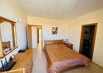 Große Wohnung mit Meerblick. Foto 10