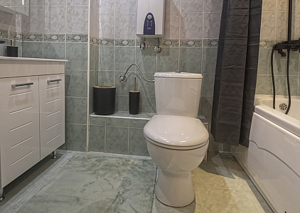 Krásný designový byt v komplexu s výbornou polohou. Foto 32