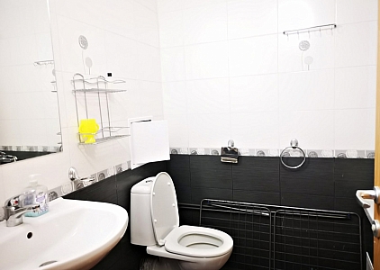 Dreizimmerwohnung mit Meerblick in der ersten Reihe. Foto 29