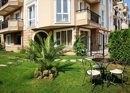 Затишна квартира в розкішному комплексі за 550 метрів від моря. Фото 18