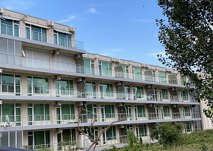 Квартира на первой линии по выгодной цене в Бяле. Zdjęcie 22