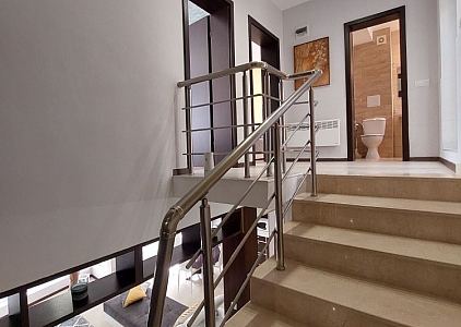 Modernes Stadthaus 200 m vom Meer entfernt!. Foto 38