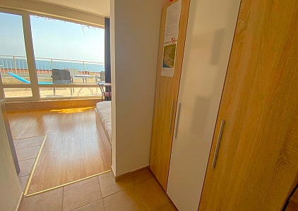 Excellent studio with sea view in a large complex. Photo 13 Excellent studio with sea view in a large complex. Photo 13