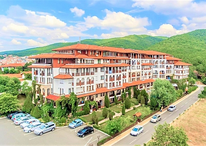 Prostorný byt v dobrém rezidenčním komplexu. Foto 5