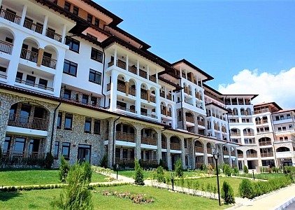 Двокімнатна квартира в шикарному комплексі поряд із морем. Фото 10 Двокімнатна квартира в шикарному комплексі поряд із морем. Фото 10