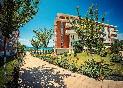 Geräumige Vierzimmerwohnung in erster Meereslinie. Foto 22 Geräumige Vierzimmerwohnung in erster Meereslinie. Foto 22