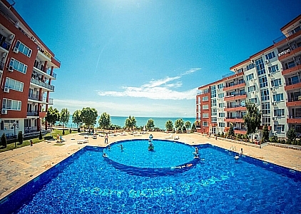 Dreizimmerwohnung mit Meerblick. Foto 16 Dreizimmerwohnung mit Meerblick. Foto 16