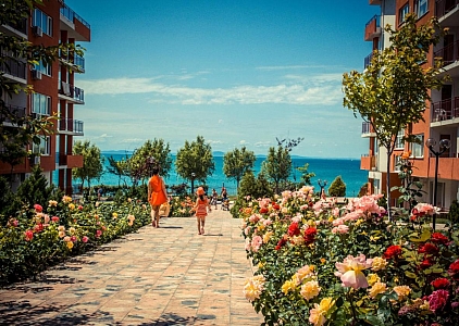 Geräumige Dreizimmerwohnung in Strandnähe. Foto 22 Geräumige Dreizimmerwohnung in Strandnähe. Foto 22