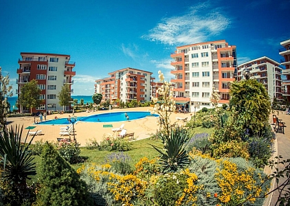 Geräumige Dreizimmerwohnung in Strandnähe. Foto 1 Geräumige Dreizimmerwohnung in Strandnähe. Foto 1