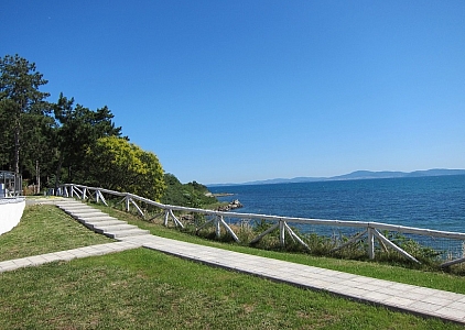 Dvoupokojový byt v první linii v Pomorie. Foto 19 Dvoupokojový byt v první linii v Pomorie. Foto 19