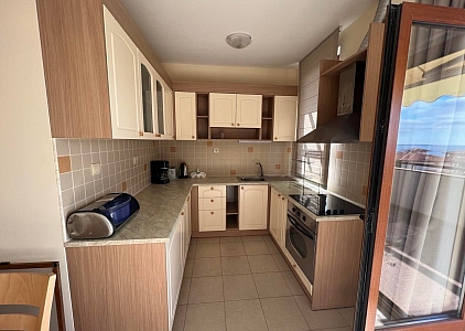 Große Wohnung mit Meerblick. Foto 3