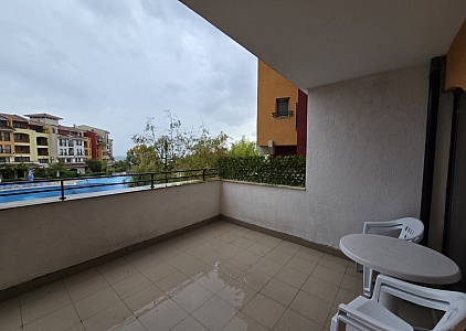 Apartmán s výhledem na moře a bazén v první linii. Foto 14 Apartmán s výhledem na moře a bazén v první linii. Foto 14