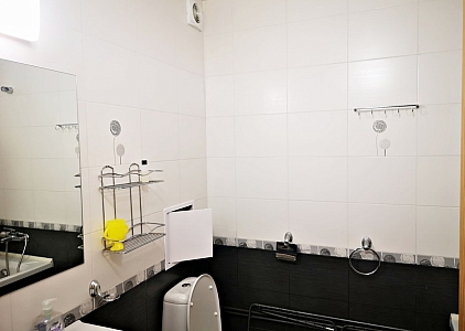 Dreizimmerwohnung mit Meerblick in der ersten Reihe. Foto 30