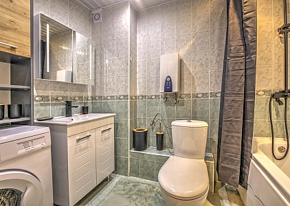 Krásný designový byt v komplexu s výbornou polohou. Foto 33