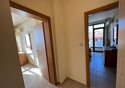 Große Wohnung mit Meerblick. Foto 7